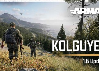 Arma Reforger se expande a lo grande con la versión 1.6: Nuevo mapa, modos y más
