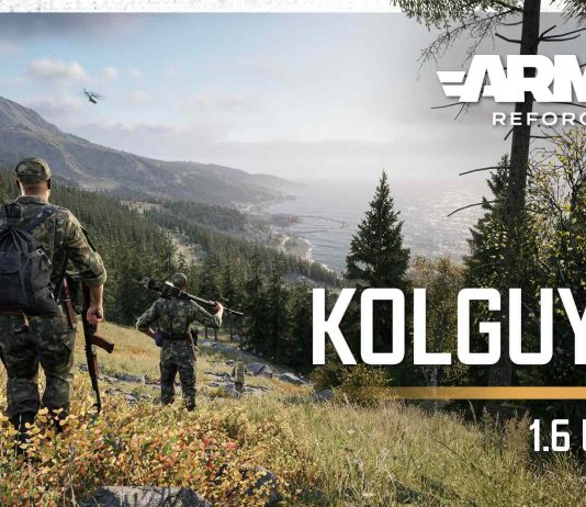 Arma Reforger se expande a lo grande con la versión 1.6: Nuevo mapa, modos y más