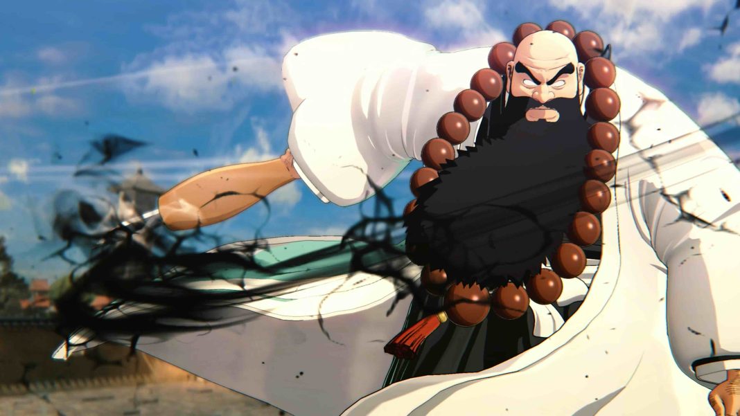 BLEACH Rebirth of Souls_Ichibe_art1
