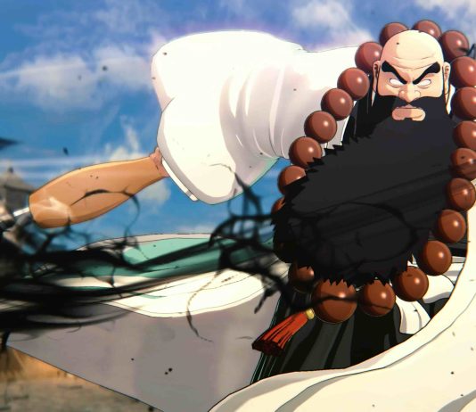 El temible Ichibe Hyosube debuta en el plantel de BLEACH Rebirth of Souls