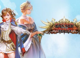 Banner of the Maid llegará en físico a Nintendo Switch. ¡Hora de la revolución! Banner of the Maid