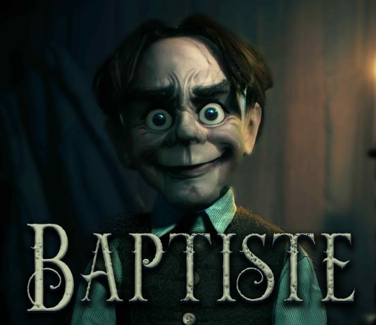 Baptiste no llega a Halloween, pero estrena tráiler y campaña Kickstarter