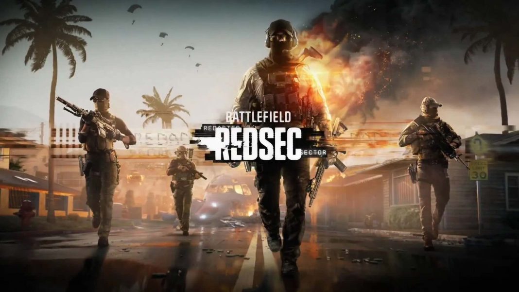 Battlefield-REDSEC-Art