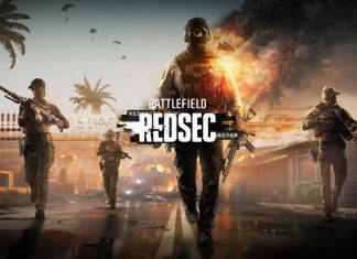 Ya disponible Battlefield REDSEC, Battle Royale gratuito con el mapa más grande de la saga