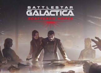 Tu táctica a años luz... Battlestar Galactica: Scattered Hopes ya está aquí