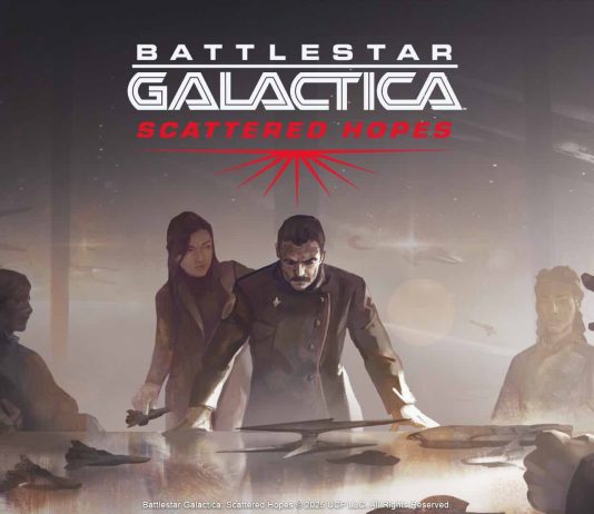 Dotemu pone fecha a su nuevo videojuego, Battlestar Galactica: Scattered Hopes