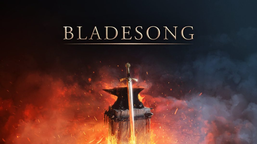 Bladesong Key Art Bladesong