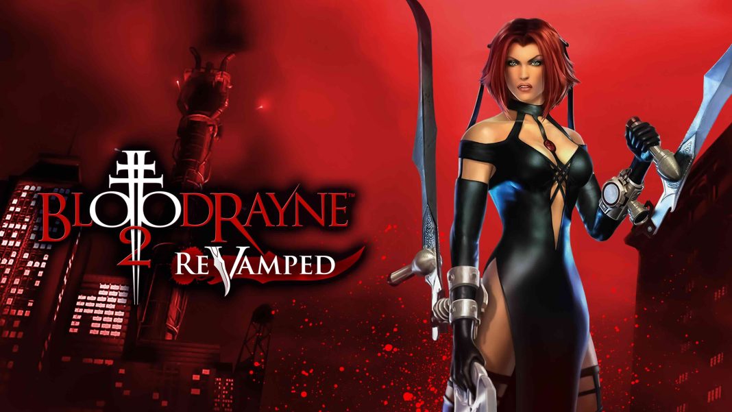 BloodRayne 2_ReVamped_16x9