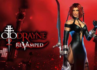 BloodRayne: Definitive Collection llegará en físico a PS5 y Switch