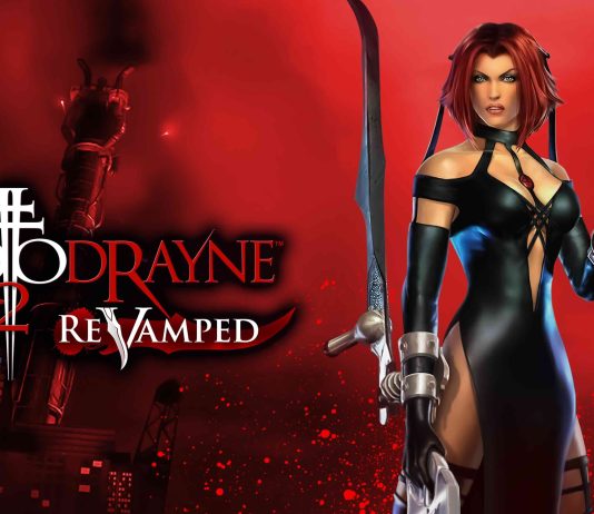 BloodRayne: Definitive Collection llegará en físico a PS5 y Switch