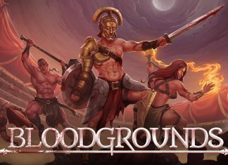 El roguelite de gladiadores Bloodgrounds estrena su 1.0 esta semana