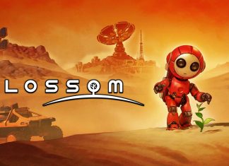 ¿WALL-E en Marte? Una demo de Blossom: The Seed of Life florece en Steam