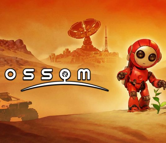 ¿WALL-E en Marte? Una demo de Blossom: The Seed of Life florece en Steam