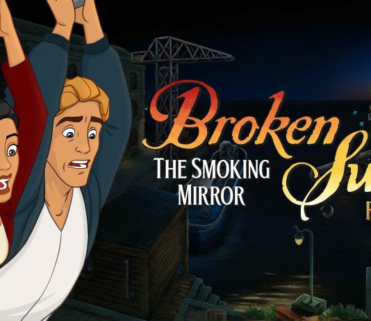 Anunciado Broken Sword - The Smoking Mirror: Reforged, mejorado y en 4K