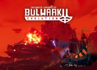 Bulwark: Falconeer Chronicles estrena su actualización gratuita Behemoth