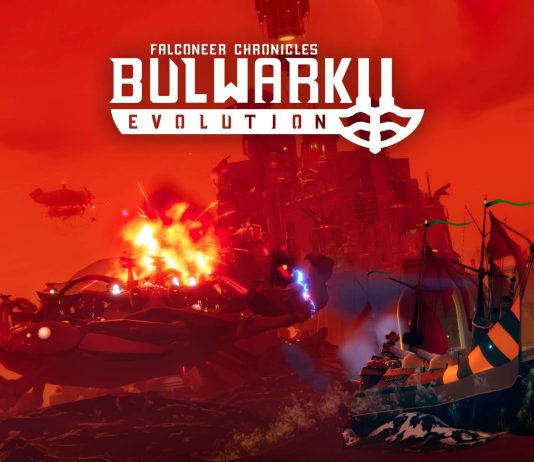 Bulwark: Falconeer Chronicles estrena su actualización gratuita Behemoth