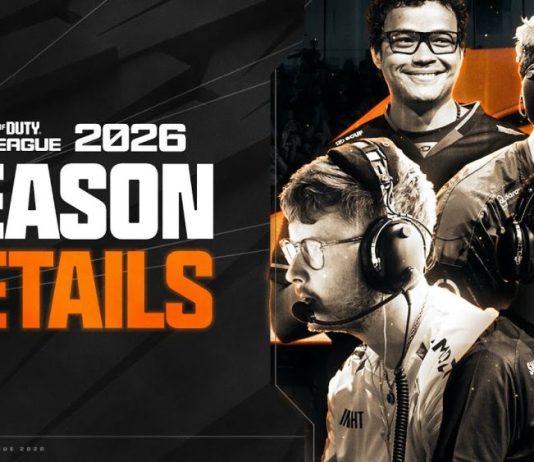 La Call of Duty League vuelve en diciembre y detalla su gira mundial