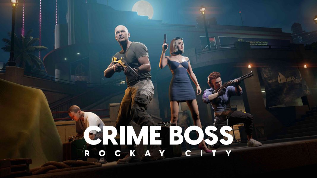 Crime Boss- Rockay City Act 18 art