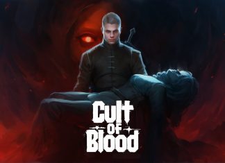 Sangre, rituales y dioses... anunciado Cult of Blood