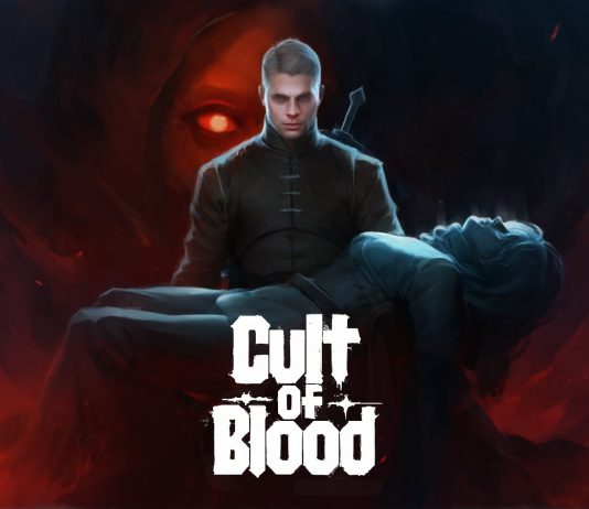 Sangre, rituales y dioses... anunciado Cult of Blood