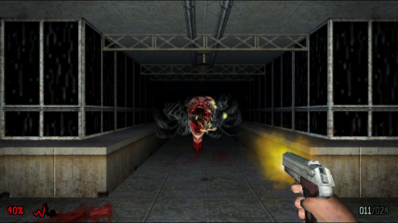 Dementium: The Ward