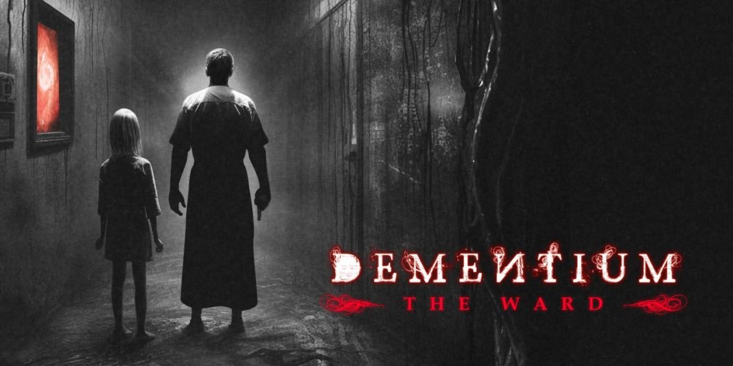 Dementium The Ward art