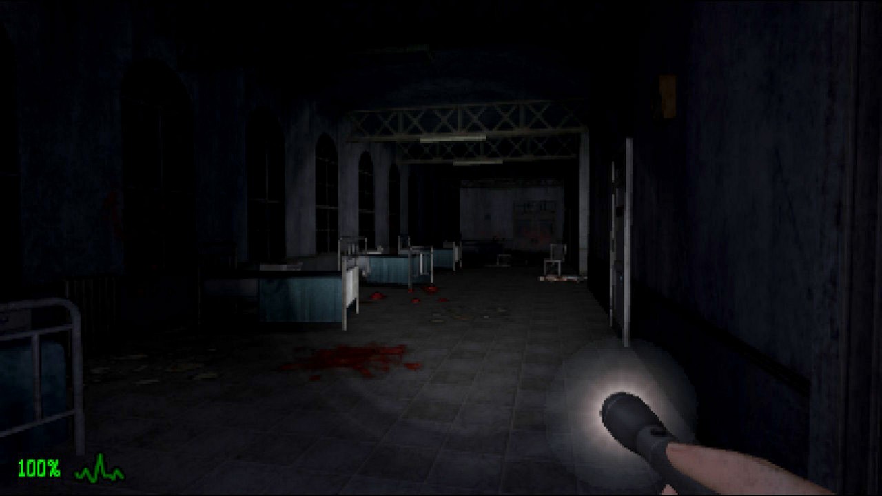 Dementium: The Ward