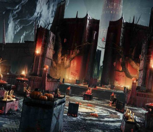 El evento anual Fiesta de las Almas Perdidas llega a Destiny 2
