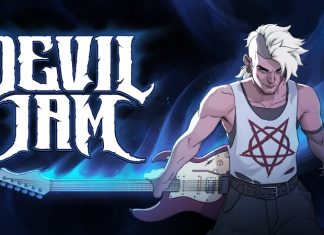 Demonios a golpe de rock: Devil Jam prepara su lanzamiento en Steam