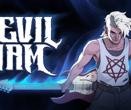 Demonios a golpe de rock: Devil Jam prepara su lanzamiento en Steam