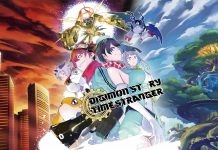 DIGIMON STORY TIME STRANGER se estrena en Nintendo Switch 1 y 2
