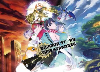 DIGIMON STORY TIME STRANGER se estrena en Nintendo Switch 1 y 2