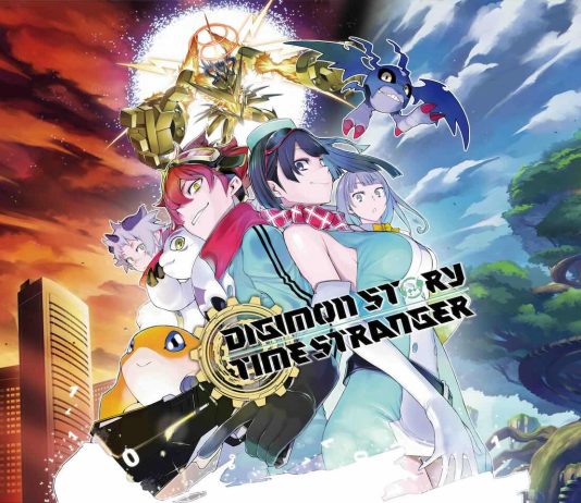 Dimensiones alternativas llegan a Digimon Story Time Stranger con su segundo DLC