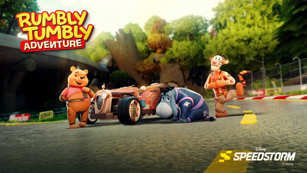 Disney_Speedstorm_Aventura de tripita retumbona_art