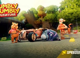 Winnie the Pooh llega a Disney Speedstorm con "Aventura de tripita retumbona"