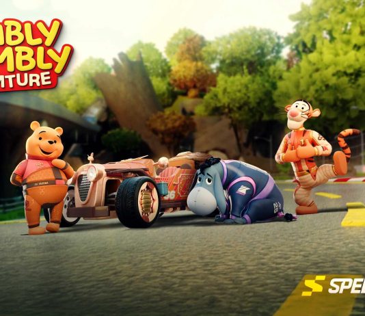 Winnie the Pooh llega a Disney Speedstorm con "Aventura de tripita retumbona"