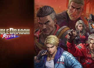 Arc System Works vuelve a golpear y lanza Double Dragon Revive