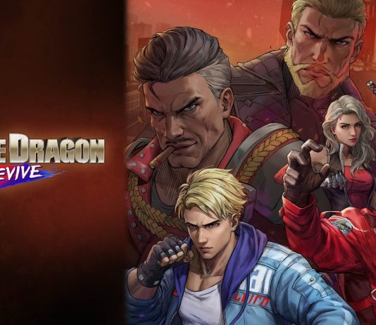 Arc System Works vuelve a golpear y lanza Double Dragon Revive