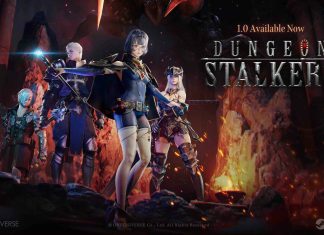 ONEUNIVERSE lanza la versión 1.0 de Dungeon Stalkers en Steam