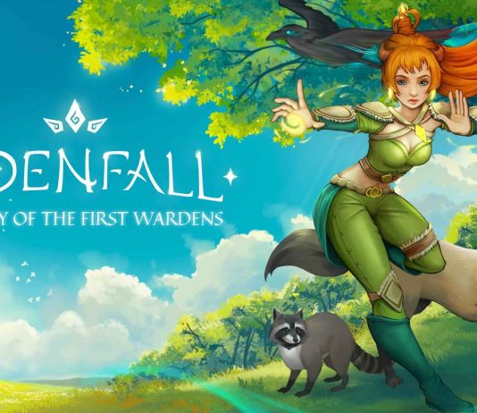 Anunciado Edenfall: Legacy of the First Wardens, aventura salvaje con demo disponible