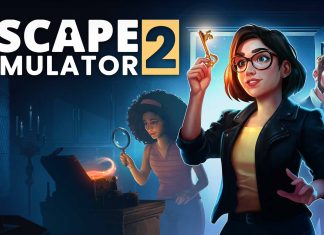 ¿Saldrás de esta? Escape Simulator 2 debuta en Steam