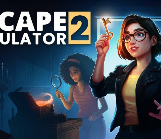 ¿Saldrás de esta? Escape Simulator 2 debuta en Steam