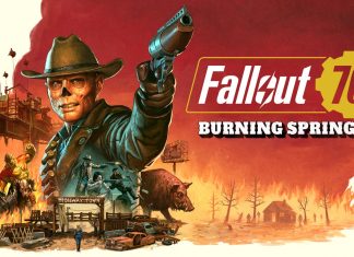 Fallout 76 vuelve a la carga con la ambiciosa Burning Springs