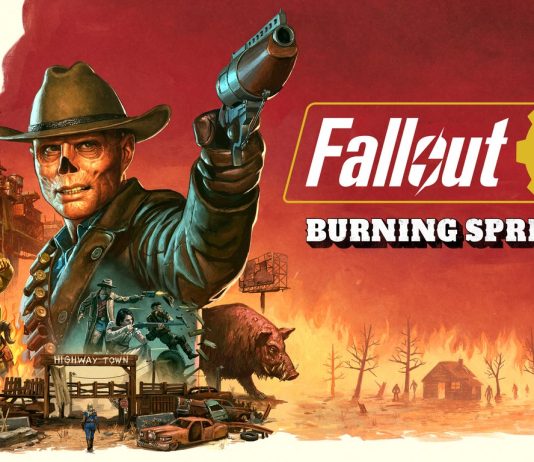 Fallout 76 vuelve a la carga con la ambiciosa Burning Springs