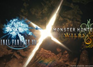 El crossover entre FINAL FANTASY XIV Online y Monster Hunter Wilds arranca hoy