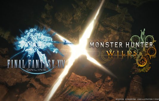 El crossover entre FINAL FANTASY XIV Online y Monster Hunter Wilds arranca hoy