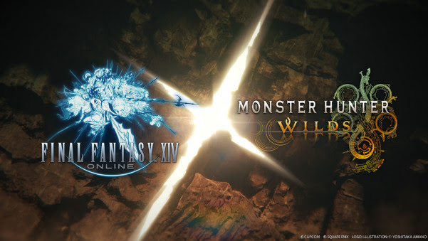 FINAL FANTASY XIV Online_MonsterHunter