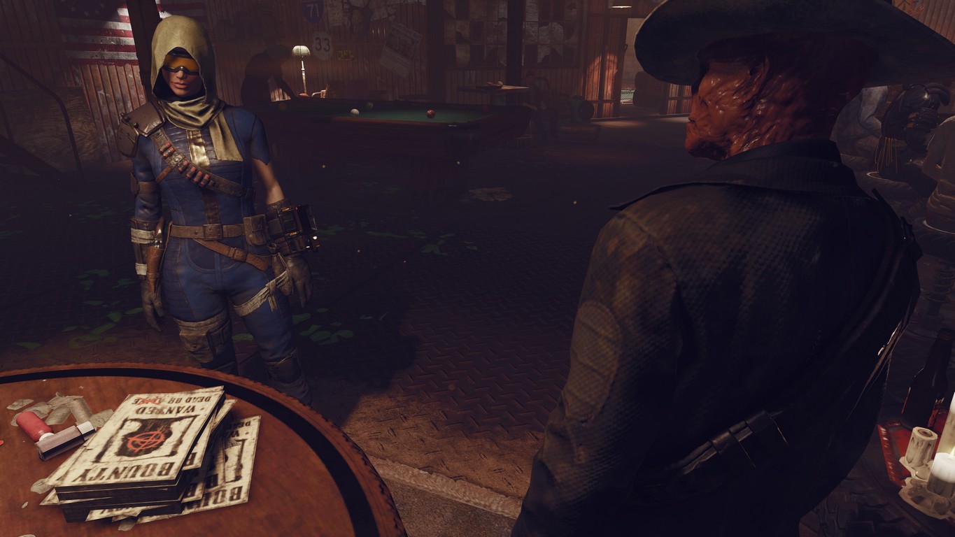 Fallout 76 Burning Springs