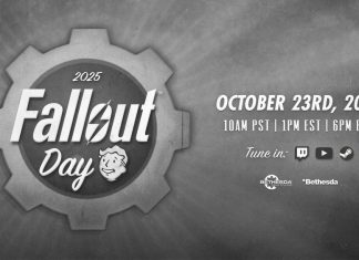 El Fallout Day 2025 llegará a finales de octubre