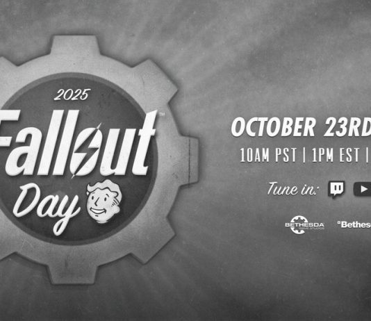 El Fallout Day 2025 llegará a finales de octubre